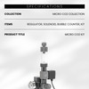 Ultum Nature Systems Micro CO2 Regulator Kit - CO2 Kit