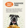 Canine Naturals - Hide Free Chicken Recipe Sticks for Dogs