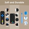 ZOEDO Baby Teething Toys, Remote Control Shape Teething Toys, Cell