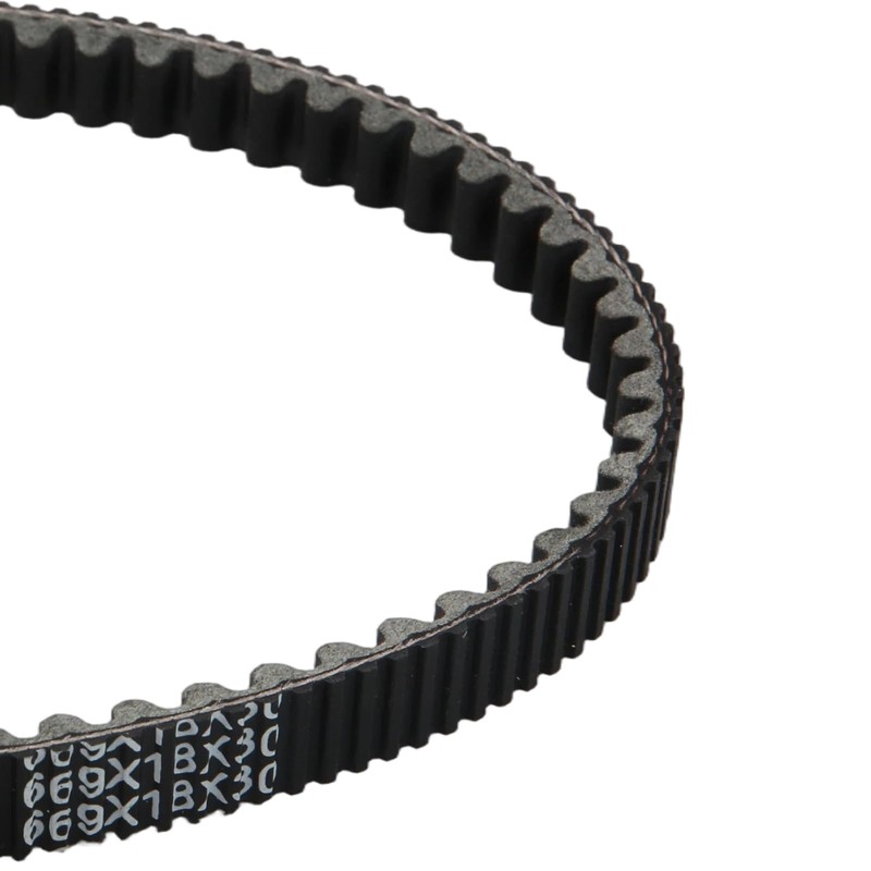 ZHENGHE 669-18-30 Premium CVT Drive Belt Replacement for GY6 49cc