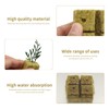36 pieces hydroponics wool, garden rock wool, rock wool hydroponics,