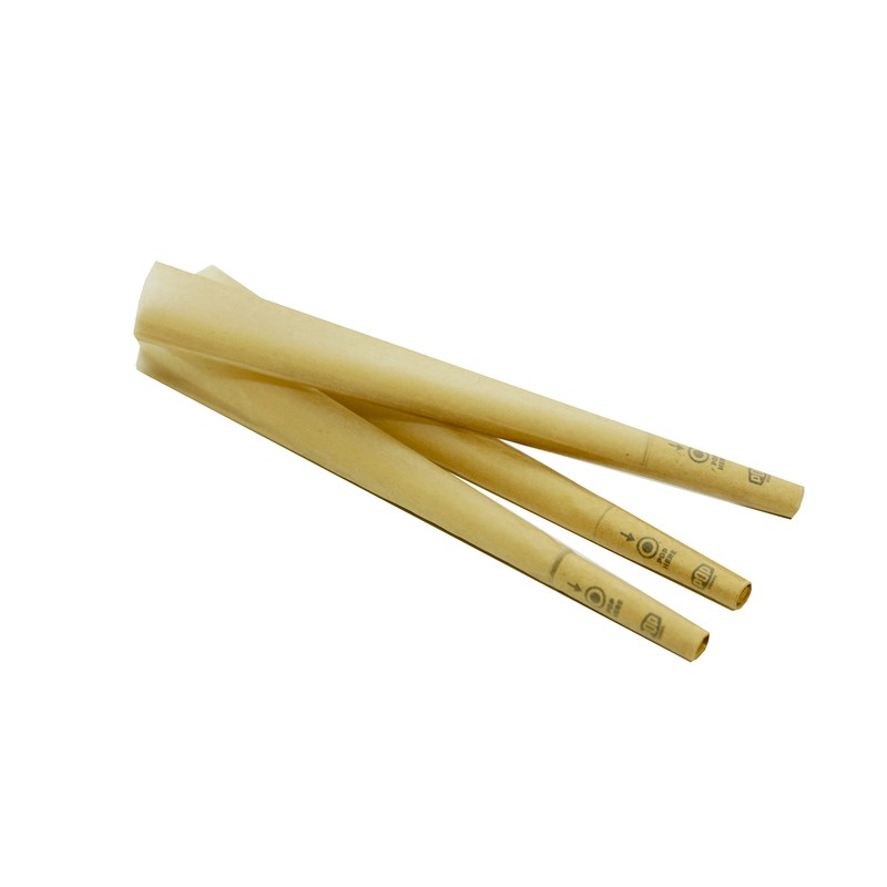 Pop Cones- Cones with a Flavor Burst Pop ( Wraps,