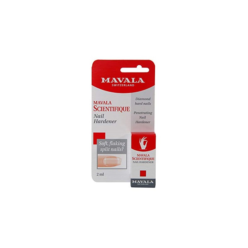 Mavala Switzerland Scientifique Nail Hardener, 2 ml