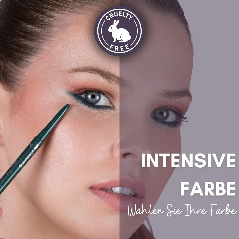 IMPALA Oryx Khol Kajal Eyeliner in Storm Purple 02 Waterproof