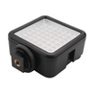 Aswalling Bright LED Video Light 49 Led Camera Lighting Dimmable