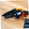 Outanaya Versatile Gardening Hand Tools 2 Pcs Mini Chainsaws Bar