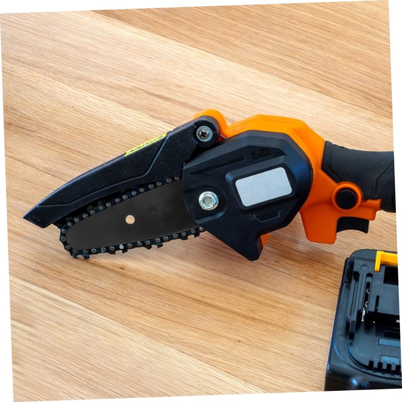 Outanaya Versatile Gardening Hand Tools 2 Pcs Mini Chainsaws Bar