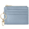 Sodsay Card Case Slim Front Pocket Wallet for Women Credit