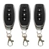 DieseRC 3 x Remote Control 1527 Learning Code Wireless Remote