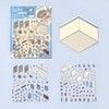 BGM Sticker Diorama 2.5D Sticker Convenience Store BS-JR003