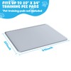 Pee Pad Holder, 28×34 Inch Thickened Silicone Dog Pee Pad