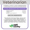 Vet Worthy Urinary Paw Gel for Cats - Cat Supplement