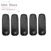 For Motorola 5Pack APX 6000 Side Connector Dust Cover For