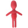 True Zoo Bruce Wine Stopper, 5", Red