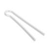 10PCS Sound Aid Tubes Replacement Easy Installation Accessory Silicone Preformed