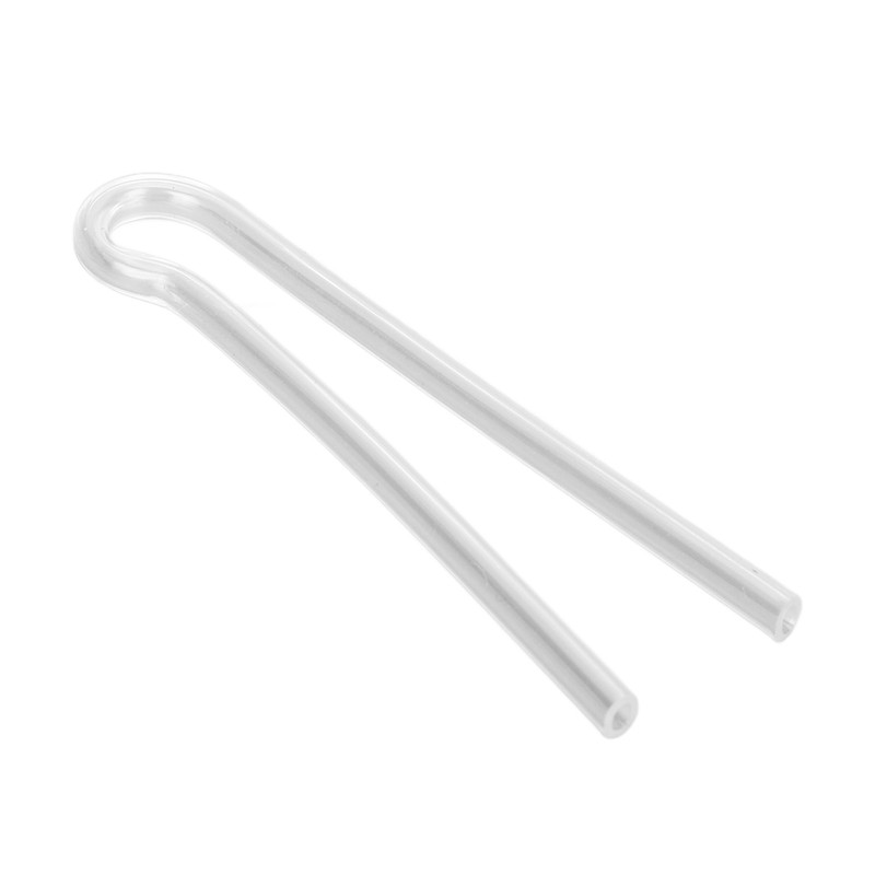 10PCS Sound Aid Tubes Replacement Easy Installation Accessory Silicone Preformed