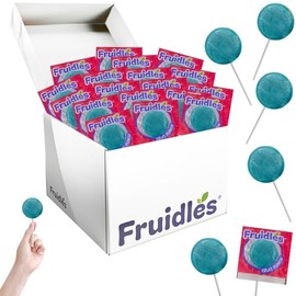 Lollipops Candy Suckers for Kids, Perfect for Gifting, Parties, Events,10 Gram Lollipops (600-Pack, Fruit Punch)