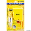 Plum BOB and LINE Scaffolders Spirit Level Magnetic Mini Level