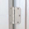 Design House Interior Door Frame Hinges, Water Resistant, Pre-Lubricated, For