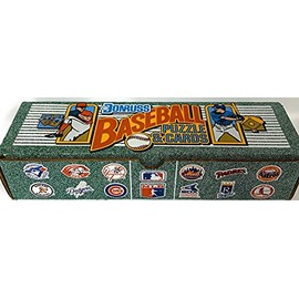 Baseball 1990 Donruss Complete Set 660 Cards. Rookies & Stars