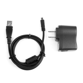 myw-tech USB Battery Charger Data Sync Cable Cord For Sony Camera Cybershot DSC W830 B/S