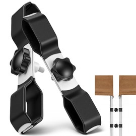 Otoolling 2 Pack Pop up Canopy Accessories Tent Frame Connectors Leg to Leg, Connect & Secure Multiple Canopy Tent Together for Farmers Markets, Trade Shows, Outdoor Events, Vendor Stalls, Camping