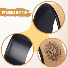 Yoga 요가 롤러 미끄럼 방지 경량 테스 서클 가용 Yoga Roller Non-Slip Lightweight TPE Circle Available