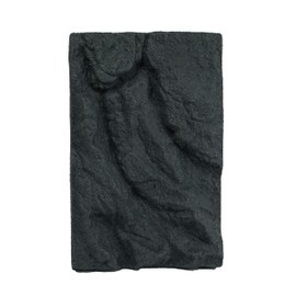 Lucky Reptile Rock Background - Scape it Easy - Basalt Grey, 28 x 43 cm, passende für LifeTarrium 30x45