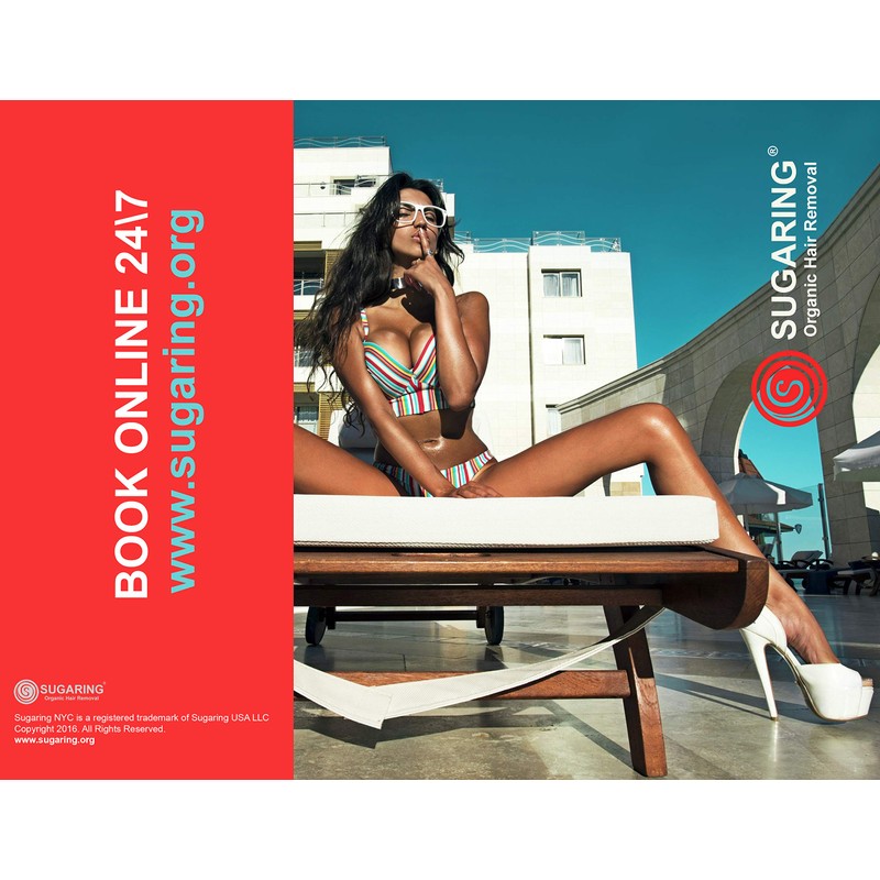 Sugaring Paste for Beginners Kit + Healing Oil by Sugaring