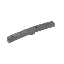 Model 5072-00 Nut Slotted Flat or Curved Bottom R7.25 L43.18mm (Black TUSQ XL)