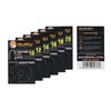 Guru Super MWG Size 14 Eyed PTFE Coated Qty 10