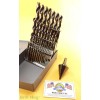 Drill Hog USA 29 Pc HI-Molybdenum Drill Bit Set M7