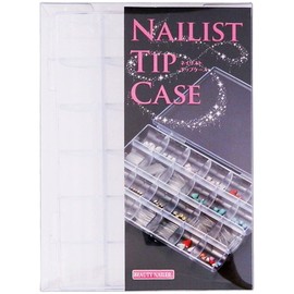 Beauty Nailer Nail Tip Manicurist Tip Case NT-1