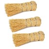 MexART Natural Mexican Dish Scrubber | Root Brush 5" |