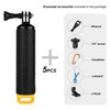 SOONSUN Waterproof Floating Hand Grip for GoPro Hero 13, 12,