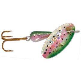 Panther Martin Holographic Rainbow Trout 1/32-Ounce Spinning Lure, 1/32 oz