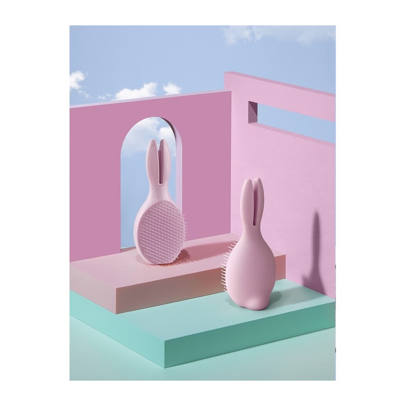 Tangle Rabbit Brush Soft / 탱글 래빗 브러시 소프트