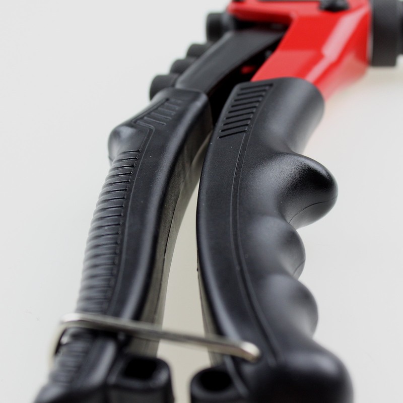 Höfftech Professional Blind Rivet Pliers with Interchangeable Inserts 2.4 mm