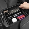 BILOPER Center Console Organizer for Toyota Tacoma 2016 2017 2018