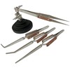 Jewellers Tools 3RD HAND BASE VICE & 4 ANGLED +