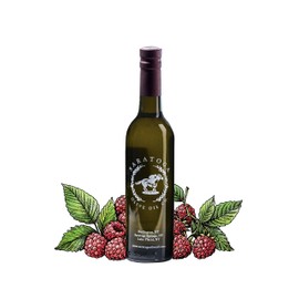 Saratoga Olive Oil Company Raspberry Dark Balsamic Vinegar 200ml (6.8oz)