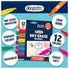 Crayola Take Note Dry Erase Markers for School (12ct) Teacher