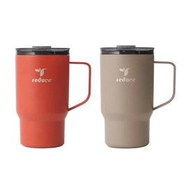 Termo Reduce Hot1, Termos para Cafe 2 Pack 530 Ml, Termo Cafe Caliente 6 H