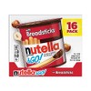 Nutella and Go Spread With Breadsticks, 1.8 Ounce (Pack of