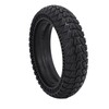 8.5x2.125inch Solid Tire Rubber Replacement Wheel Honeycomb Strong Grip Pattern