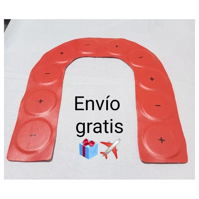 Corona De Imanes Biomagnetismo