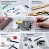 Kird Barken 112 PCS Professional Drawing Set – Sketch Kit