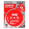 Diablo Steel Demon Cermet II Saw Blade for Metal -