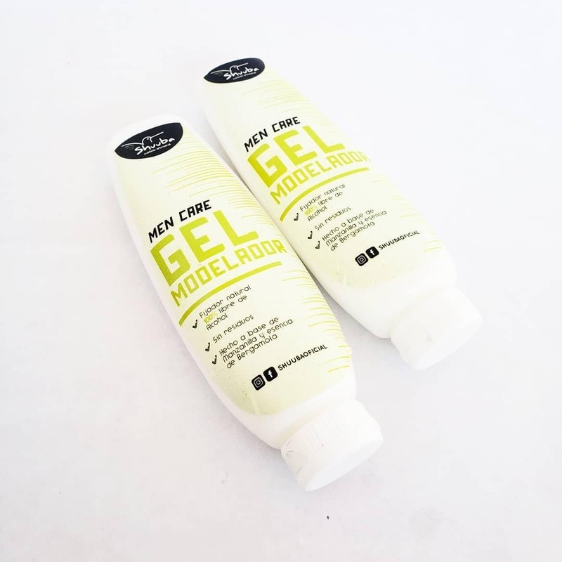Gel moldeador de cabello - Dale el cuidado natural y