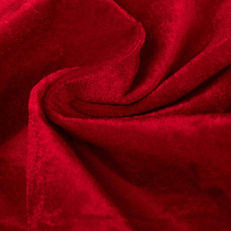 com-four® High-quality Christmas Tree Skirt to Protect Against Pine Needles,